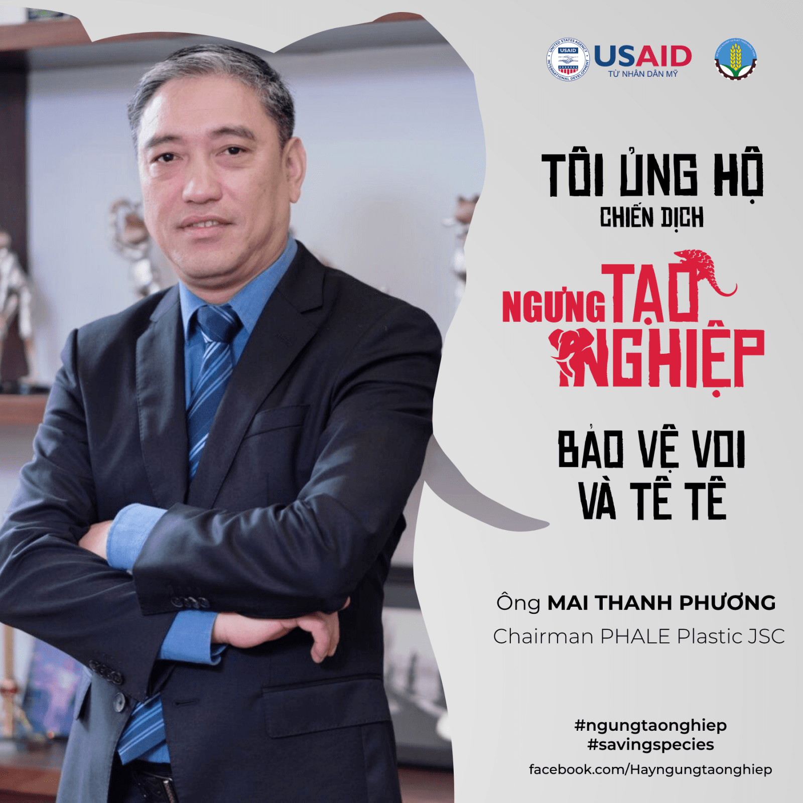 hoạt động vì cộng đồng của Nhựa Pha lê