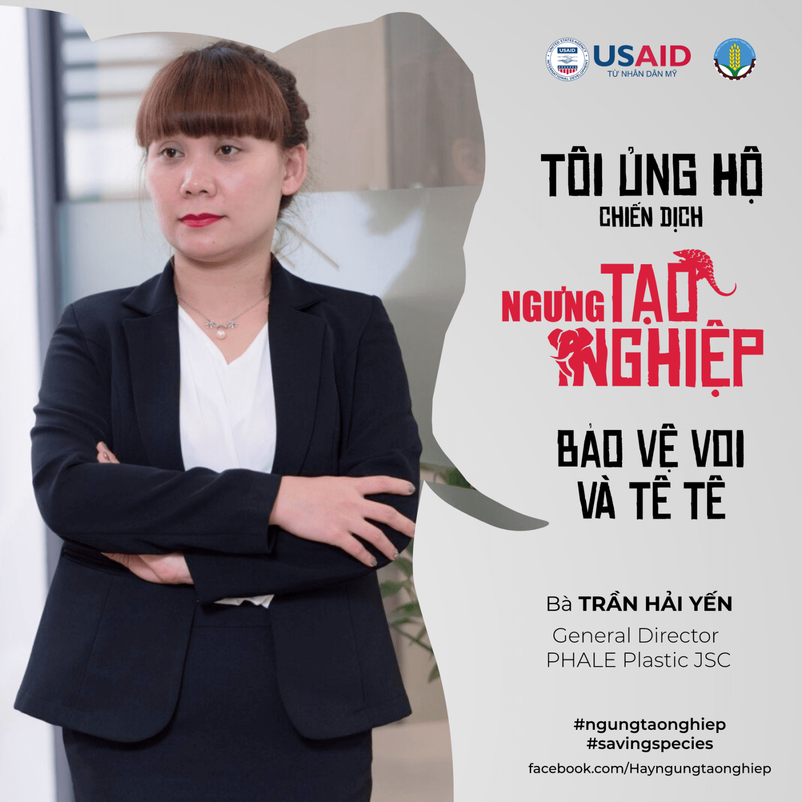 hoạt động vì cộng đồng của Nhựa Pha lê