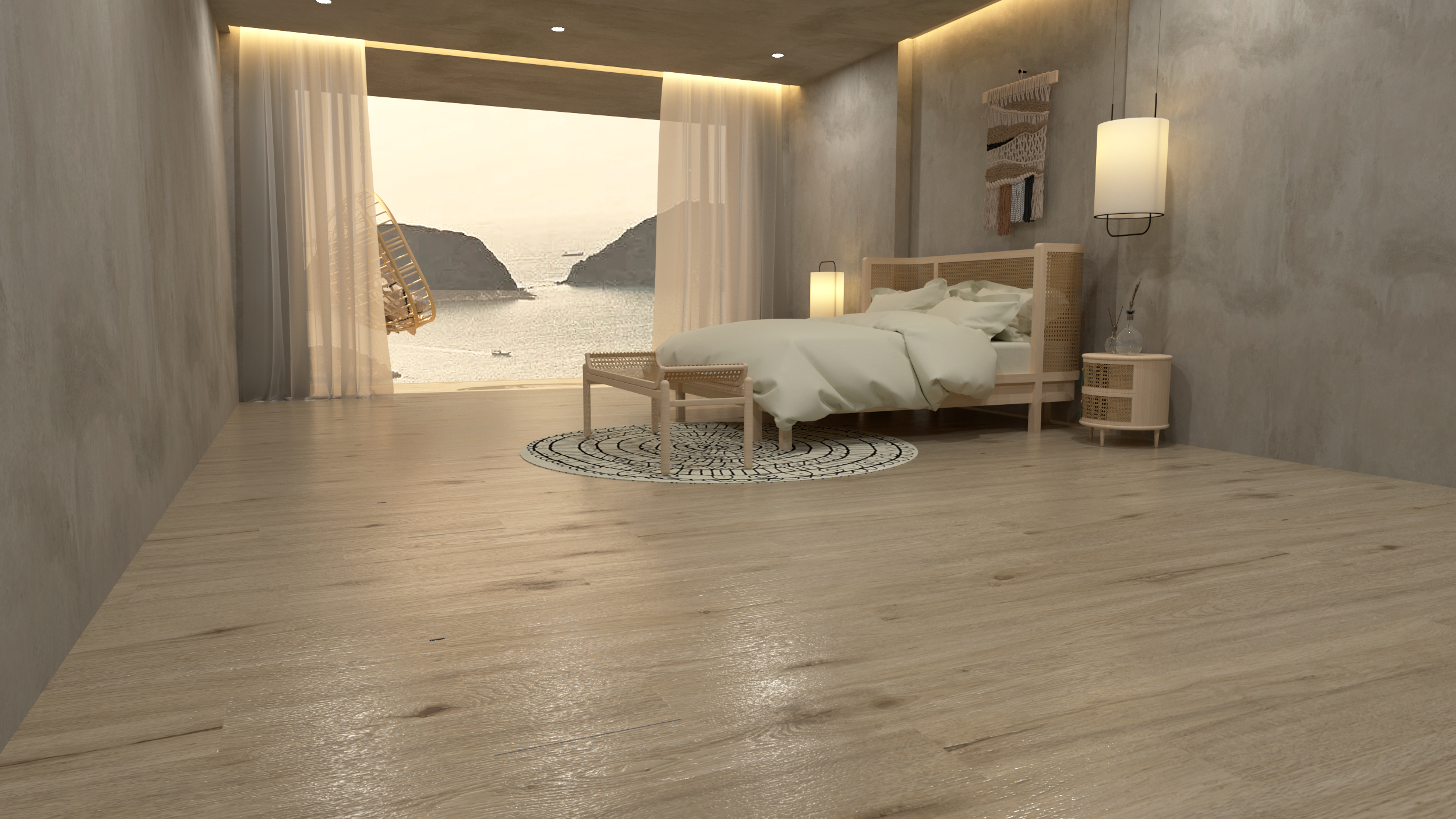 Natural Oak