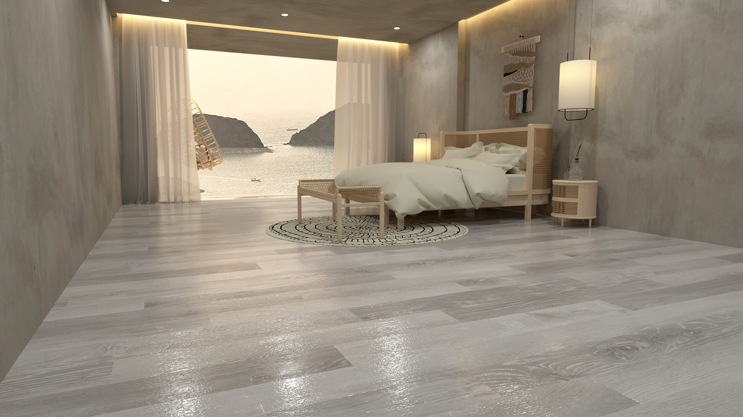 Natural Oak