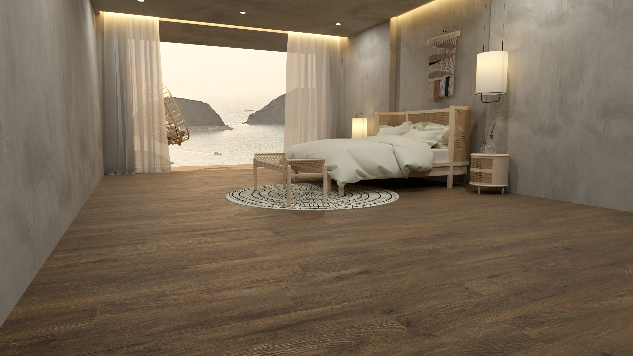 Natural Oak