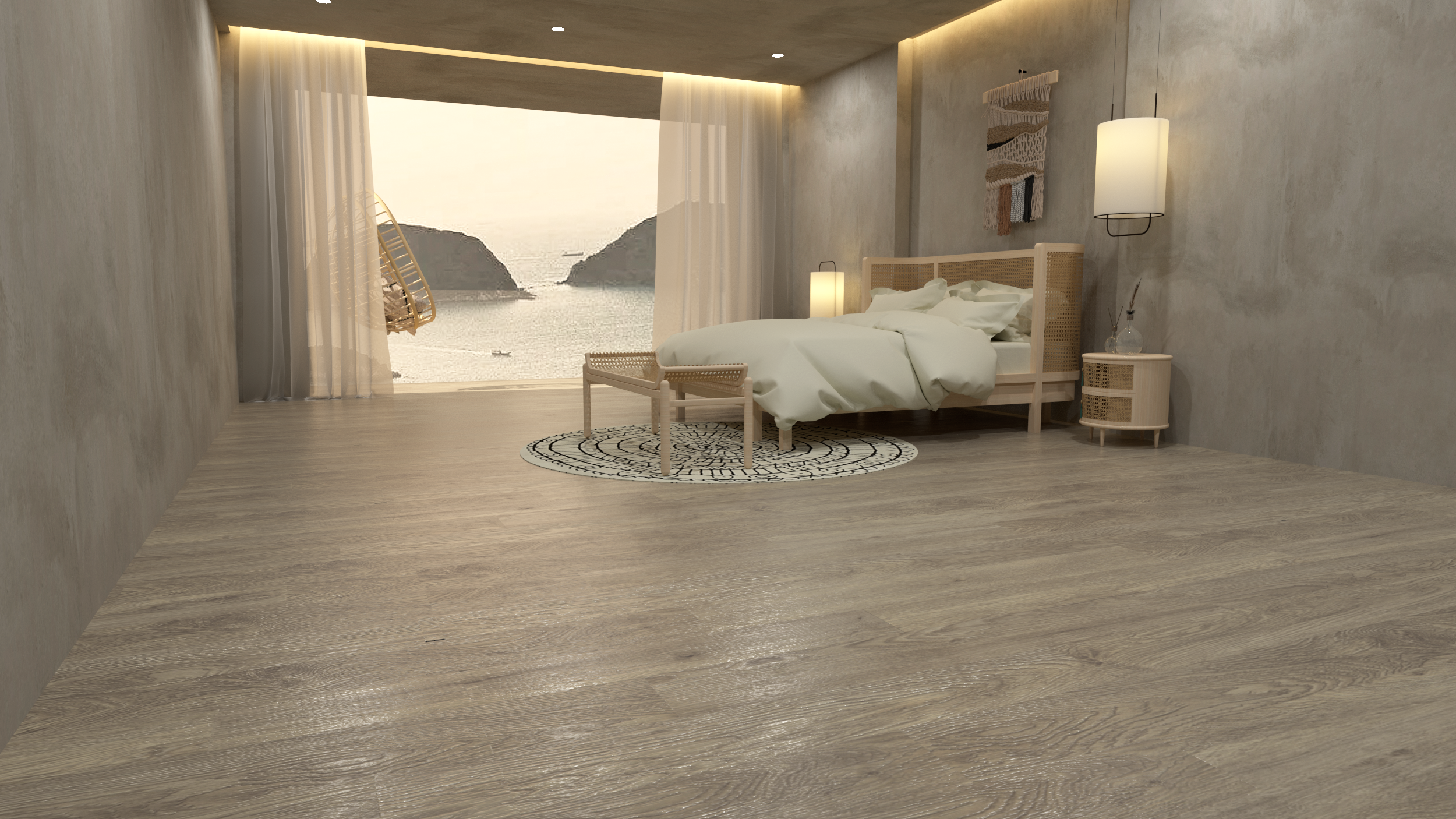 Natural Oak