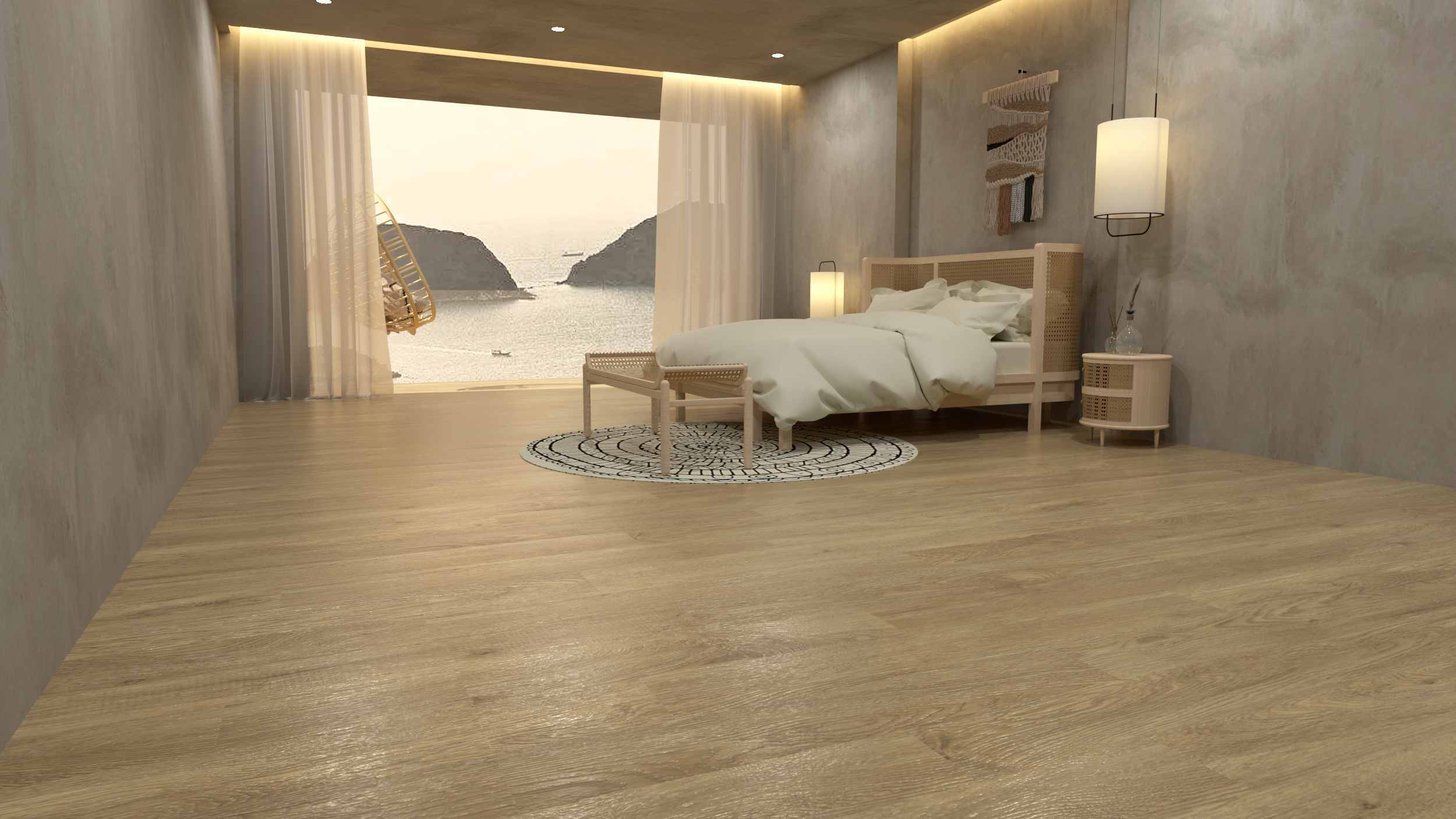 Natural Oak